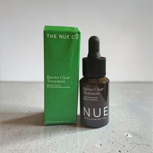 The Nue Co—Barrier Clear Treatment